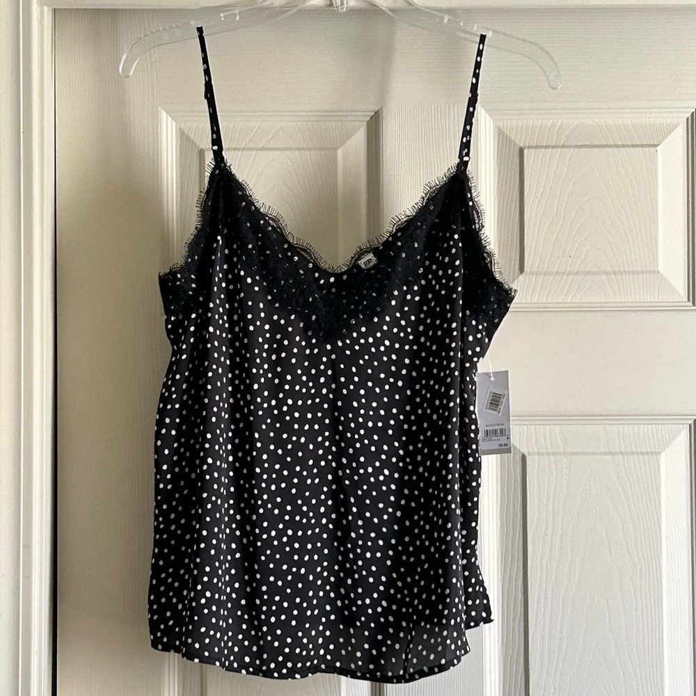BP Satin Cami Top